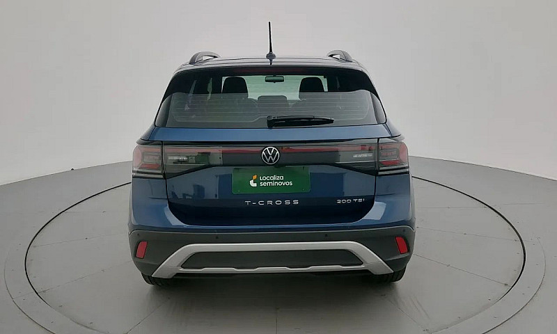 Volkswagen T-Cross C...