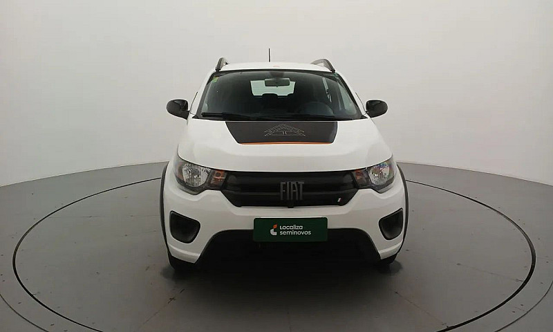 Fiat Mobi Trekking 1...