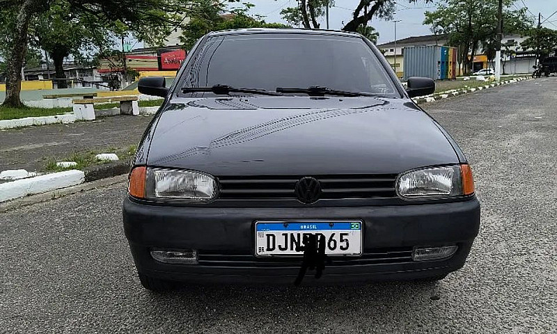 Volkswagen Gol Speci...