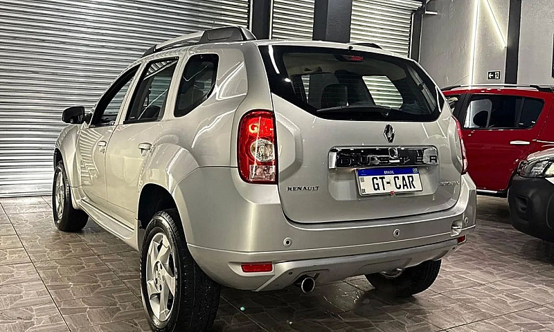 Duster Automática 20...
