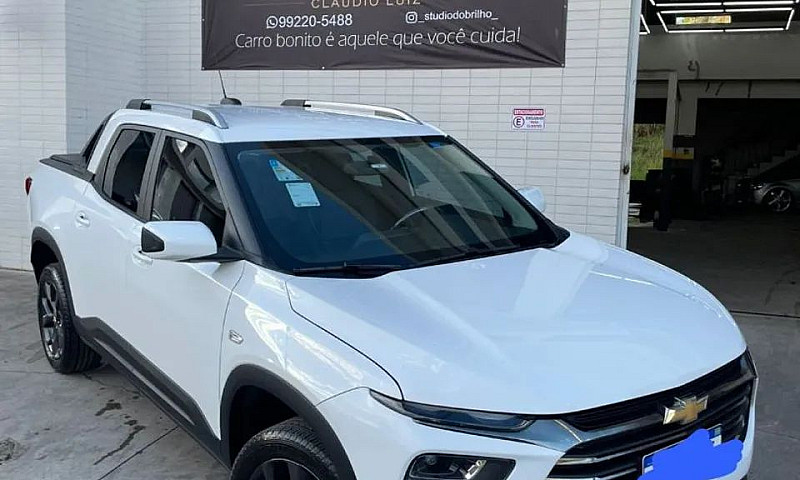 Chevrolet Montana Pr...