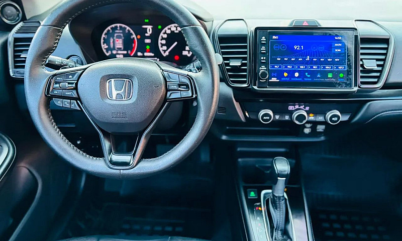 Honda City Sedan Exl...