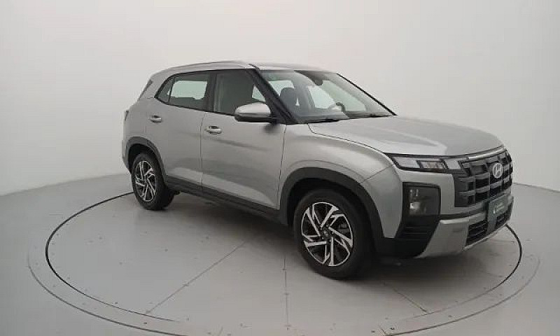 Hyundai Creta Limite...