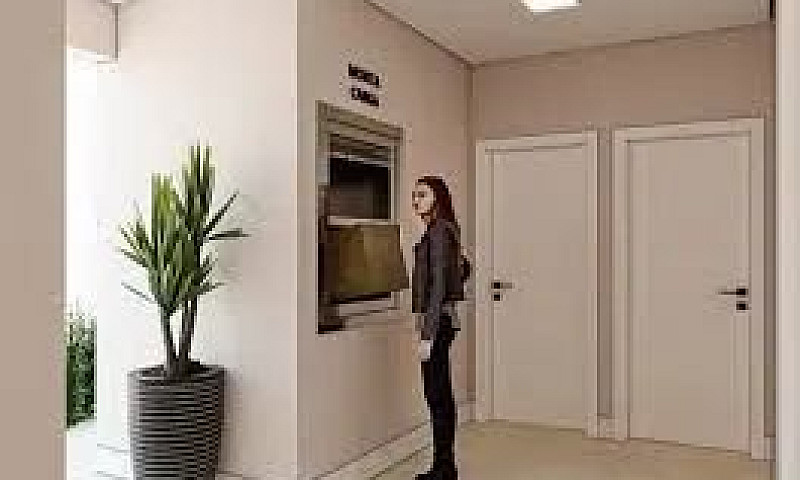 Apartamento Novo 2 Q...