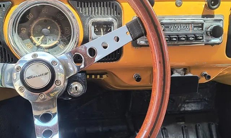 Volkswagen Fusca 130...