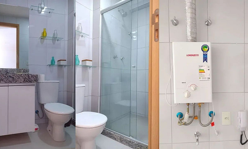 Apartamento 1 Quarto...