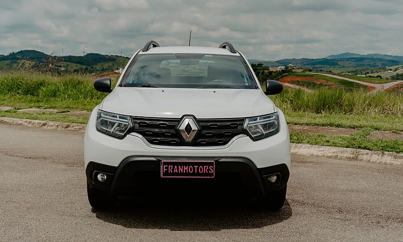 Renault Duster Inten...