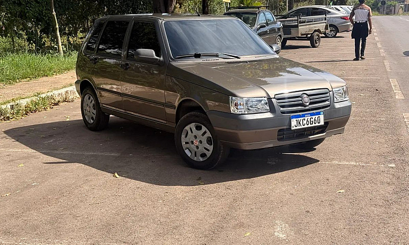 Fiat Uno Mille 1.0 F...