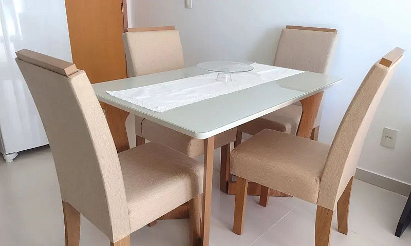 Apartamento 1 Quarto...