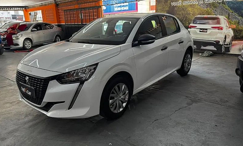 Peugeot 208 Like 1.0...