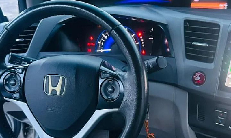 Honda Civic Sed. Lxl...