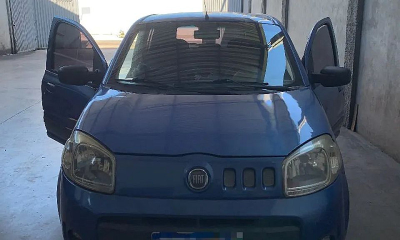 Fiat Uno Vivace/Rua ...