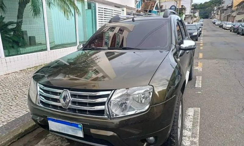 Renault Duster Dynam...