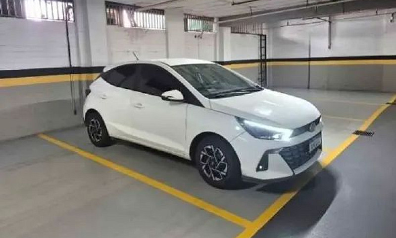 Hyundai Hb20 Comfort...