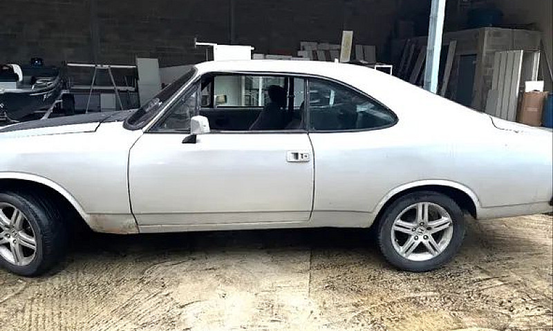 Chevrolet Opala L/Sl...