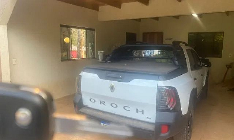 Renault Duster Oroch...