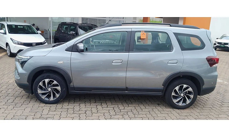 Chevrolet Spin Premi...