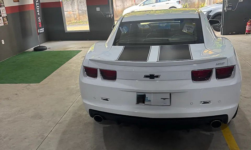 Chevrolet Camaro Ss ...