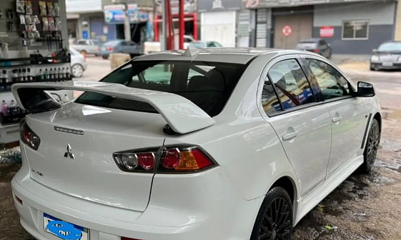 Mitsubishi Lancer 2....