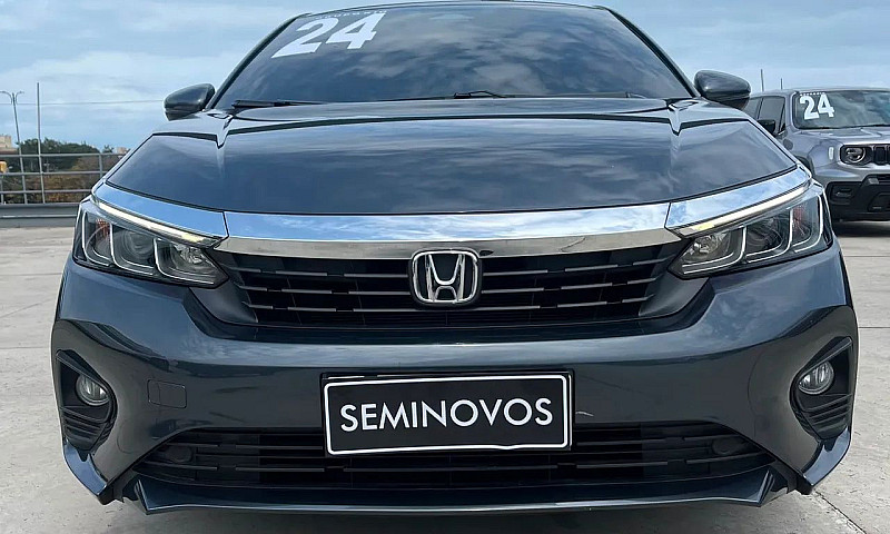 Honda City Sedan Ex ...