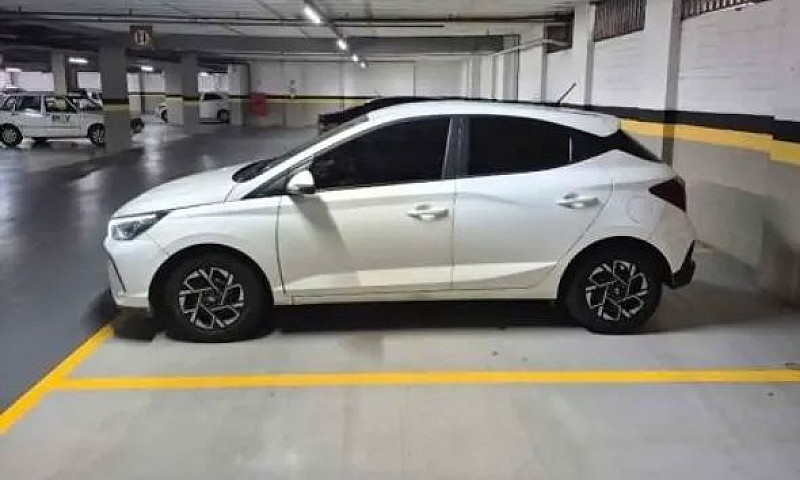 Hyundai Hb20 Comfort...