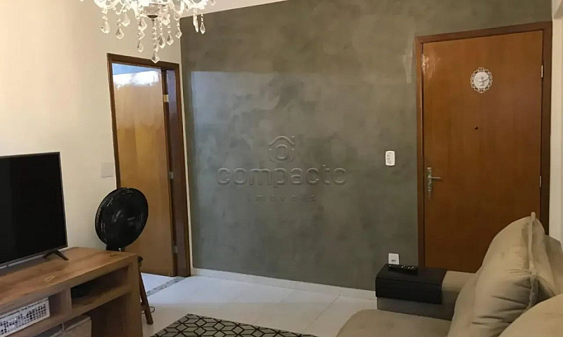 Apartamento Com 2 Qu...