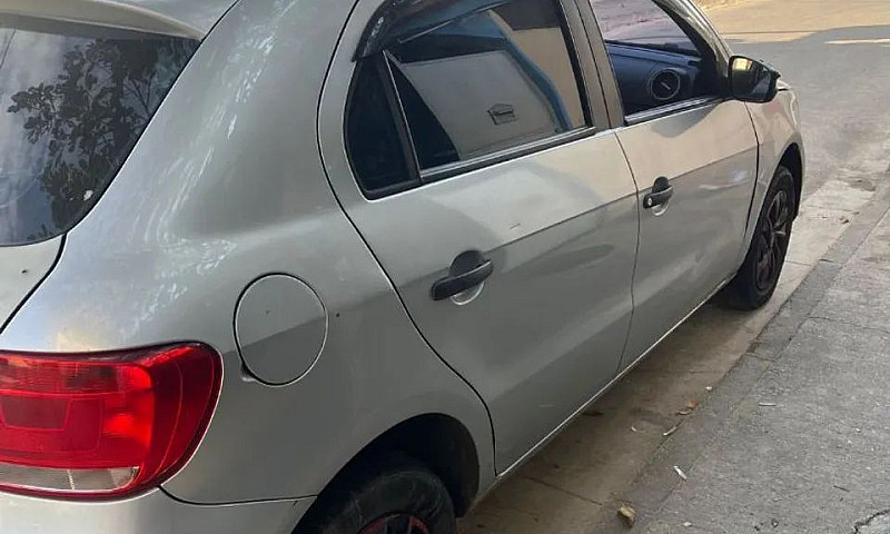 Volkswagen Gol Geraç...