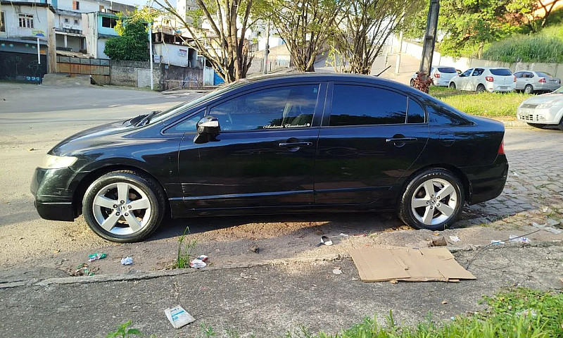 Honda Civic Sedan Lx...