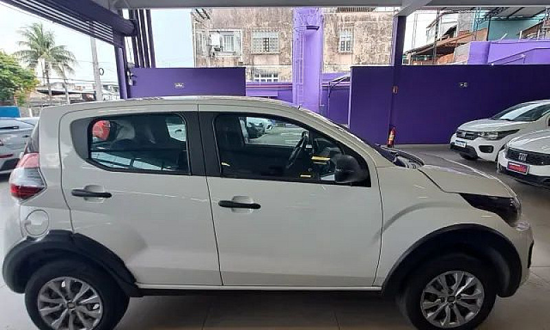 Fiat Mobi Like 1.0 F...