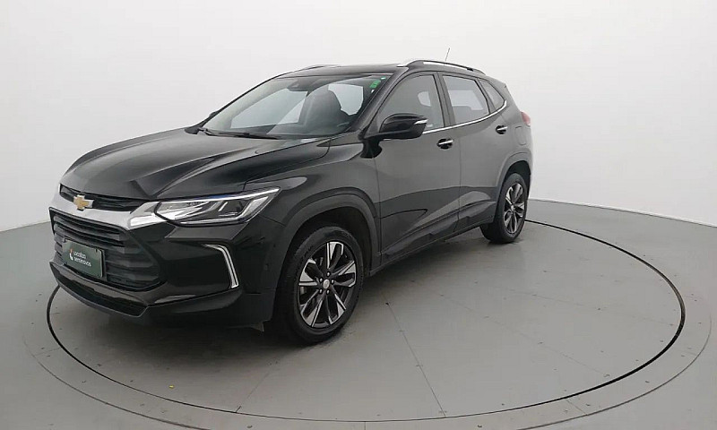 Chevrolet Tracker Pr...