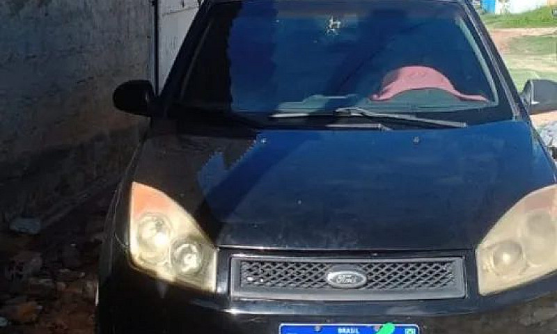 Ford Fiesta 1.0 8V F...