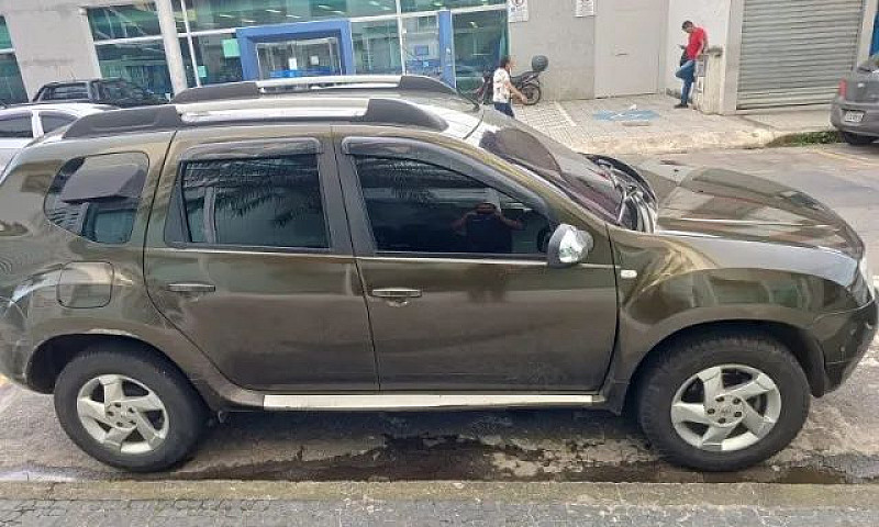 Renault Duster Dynam...