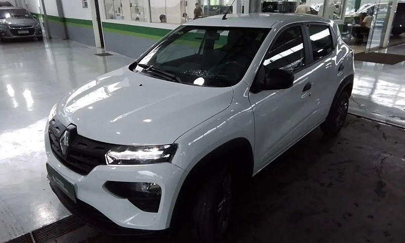 Renault Kwid 1.0 Zen...