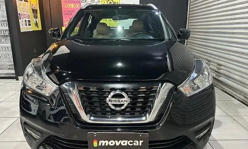 Nissan Kicks Sl 1.6 ...