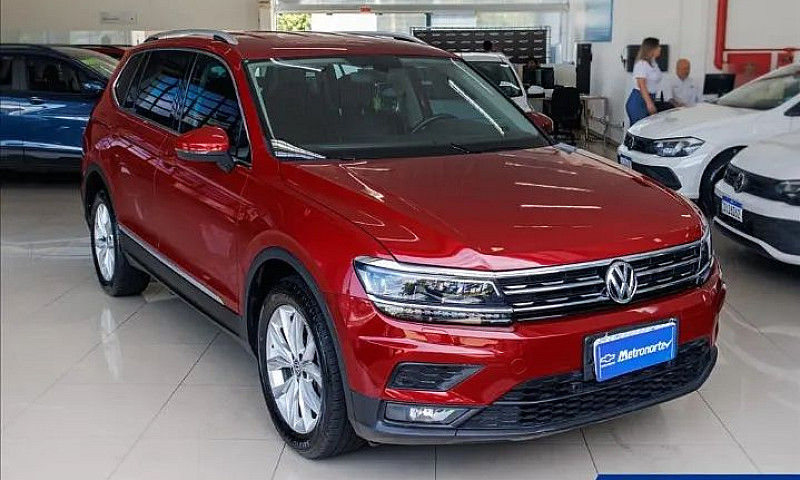 Volkswagen Tiguan Al...