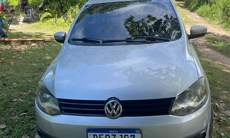 Volkswagen Fox 1.6 M...