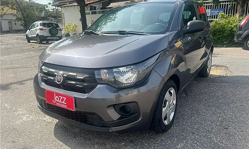 Fiat Mobi Like 1.0 F...