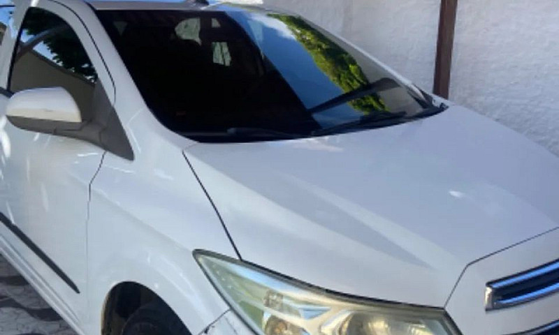 Chevrolet Onix Hatch...