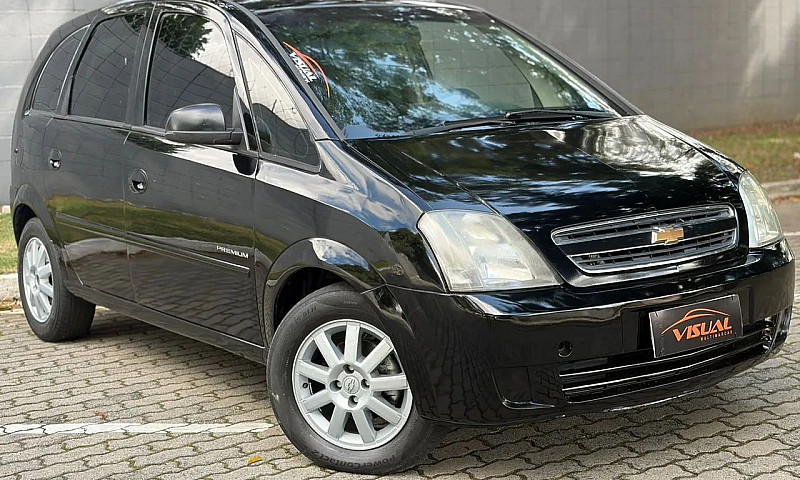 Chevrolet Meriva Pre...