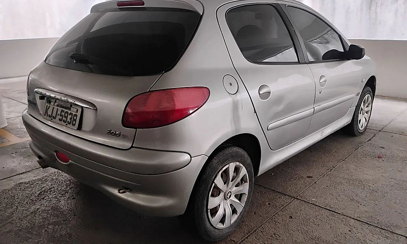 Peugeot 206 Soleil 1...