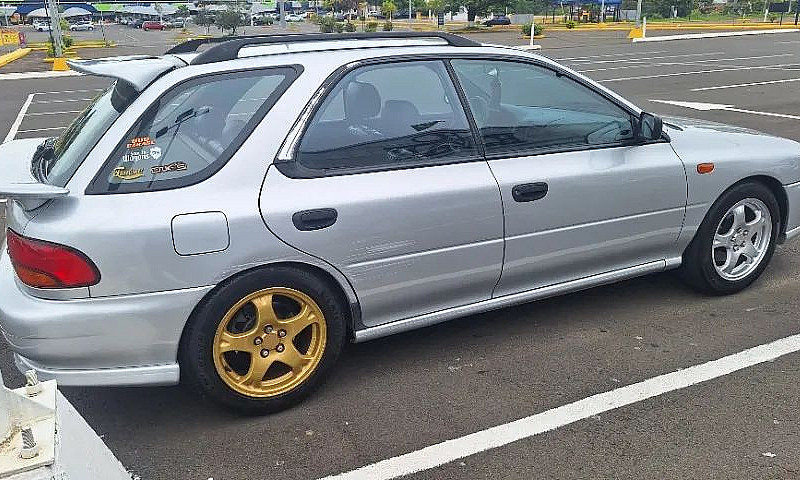 Subaru Impreza Sw Gl...