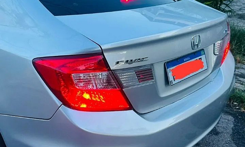 Honda Civic Sed. Lxl...
