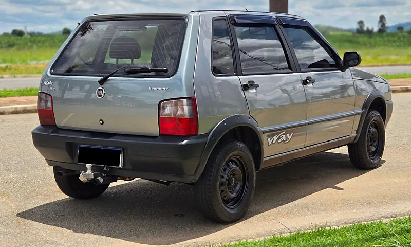 Fiat Uno Way 1.0 Evo...