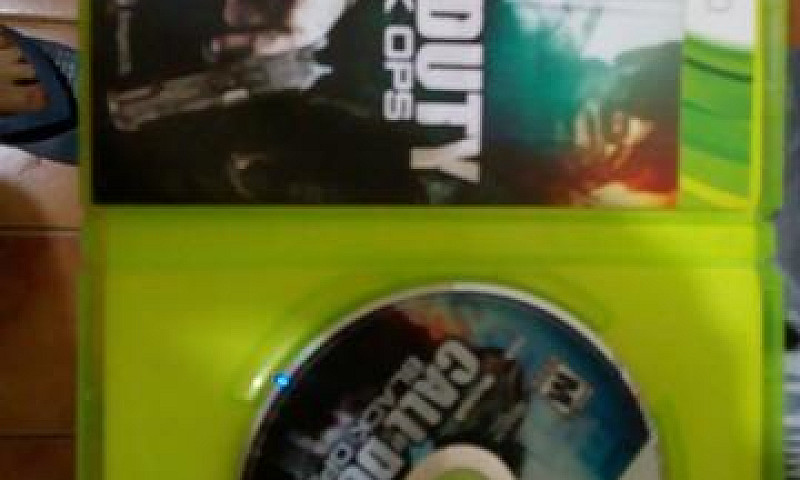 Call Of Duty Black O...