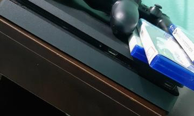 Playstation 4...