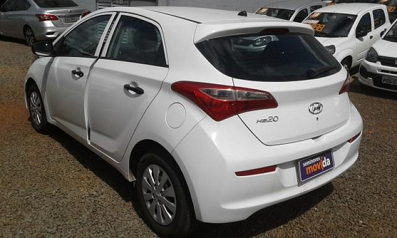 Hyundai  Hb20 1.6 Co...