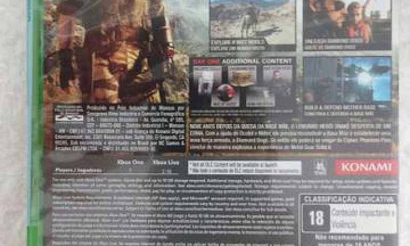 Metal Gear Solid The...
