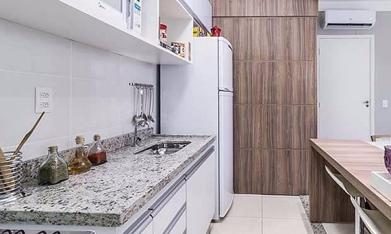 Apartamento Pronto P...