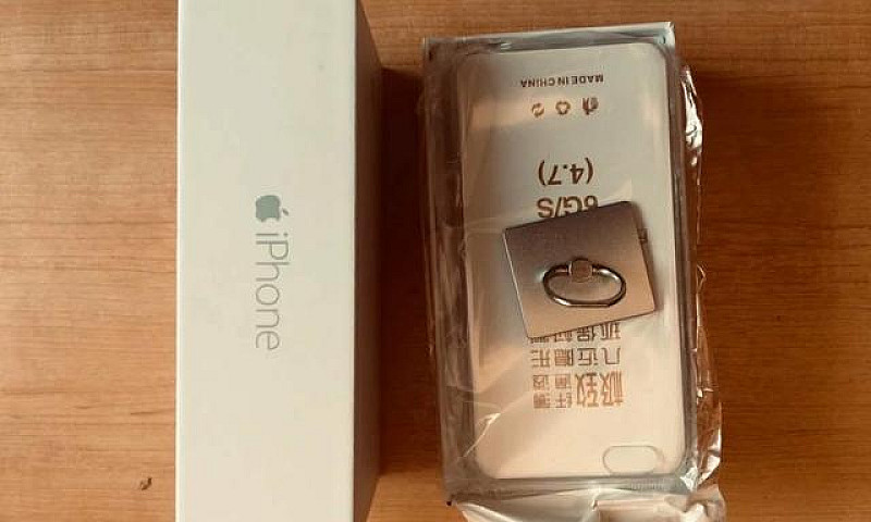 Vendo Iphone 6 ( &Qu...