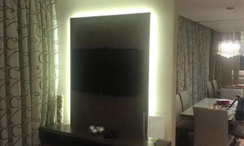 Apartamento Para Pes...